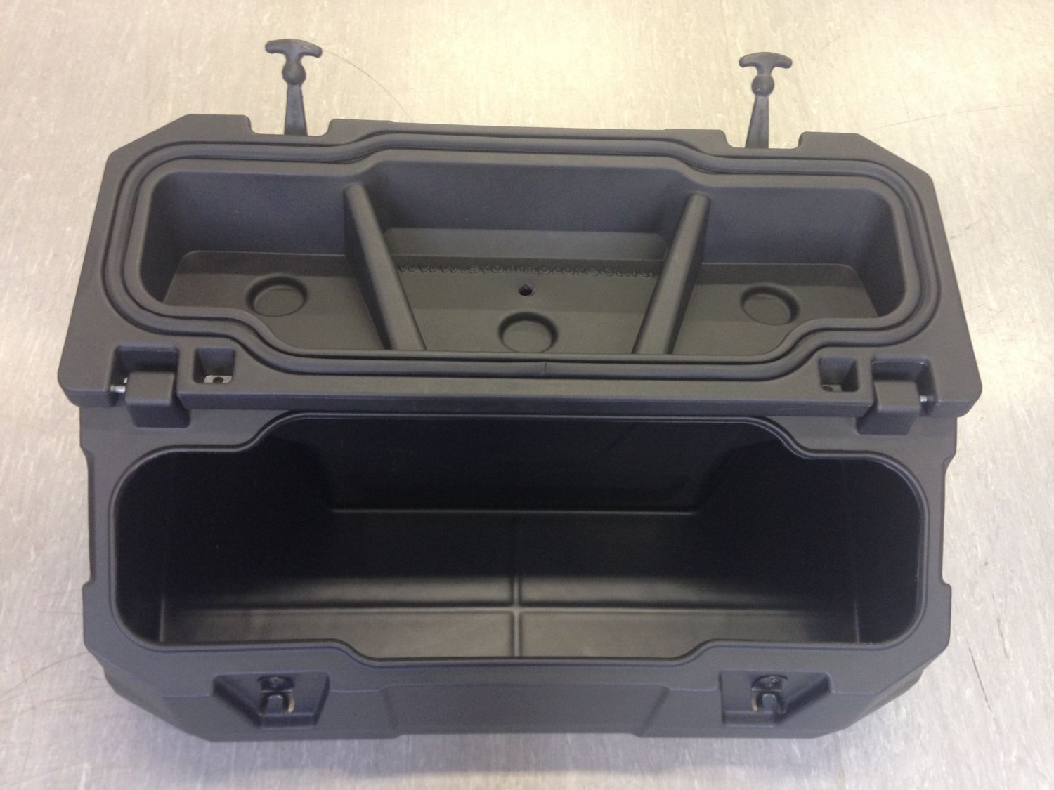 Кофр задний, STORM, арт. MP 0153 V1