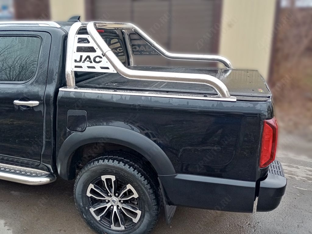 Дуга в кузов d-76мм для автомобиля JAC T9 2024наст.вр. арт. JT9_4, 
Технотек