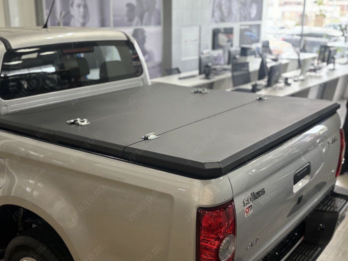 Крышка кузова для JAC T8 Pro  2023 - V-2,0 MT FullWD, Sheriff, алюминий AL 2 мм, арт. 28.MP 0907