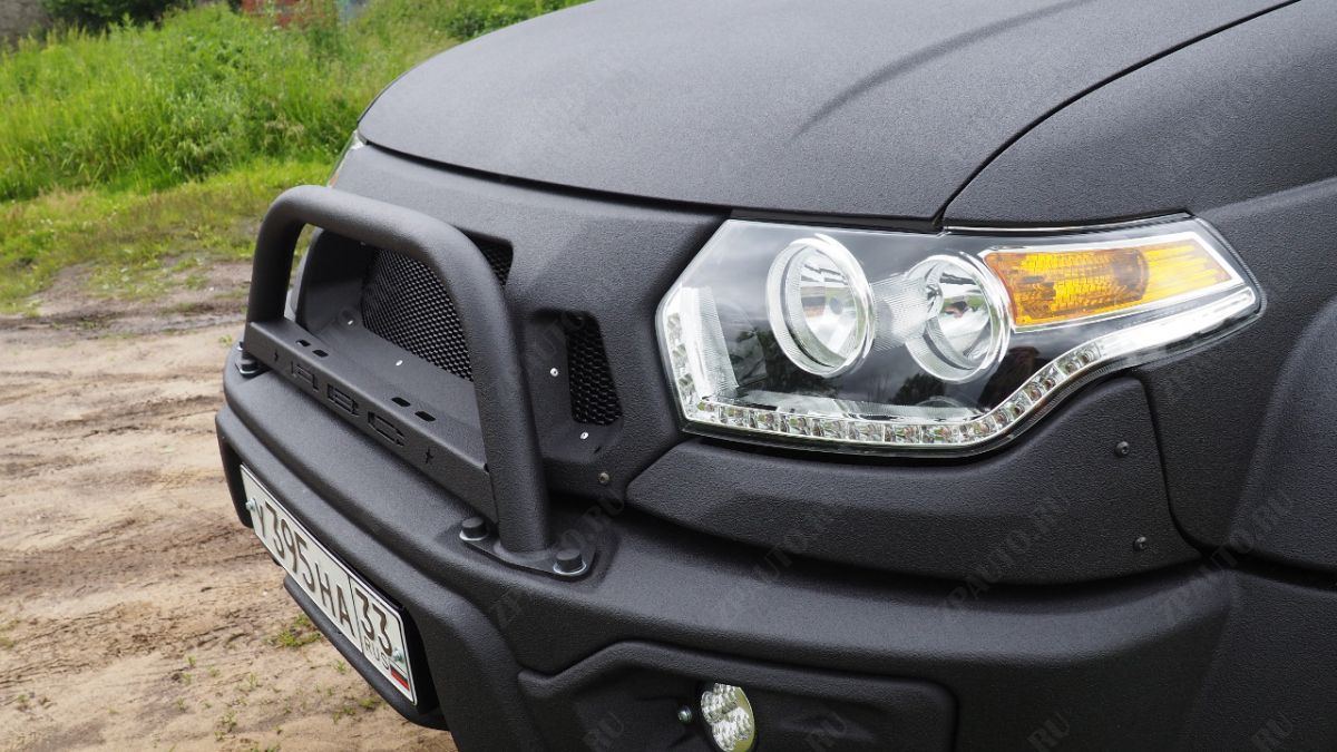 ABC.UAZ.FB.G.31 ДУГА ЗАЩИТНАЯ