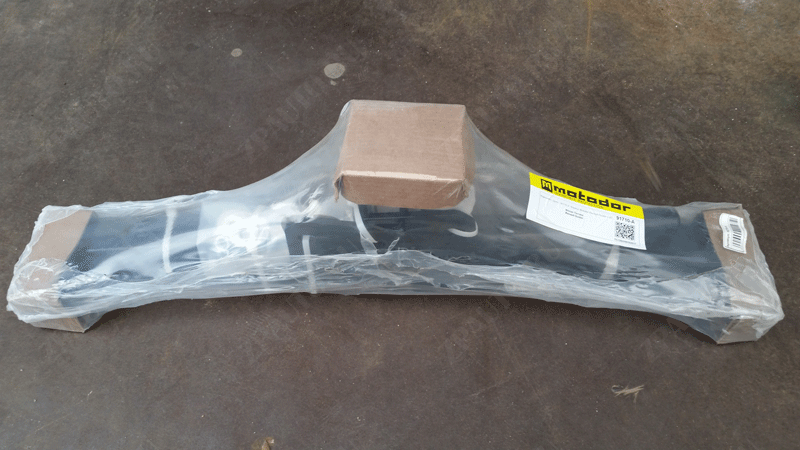 Фаркоп Haval F7 2024-, тип шара E, MOTODOR, арт. 93120-E