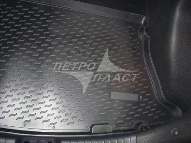 Ковер в багажник для Hyundai i30 2007-, Петропласт PPL-20726113