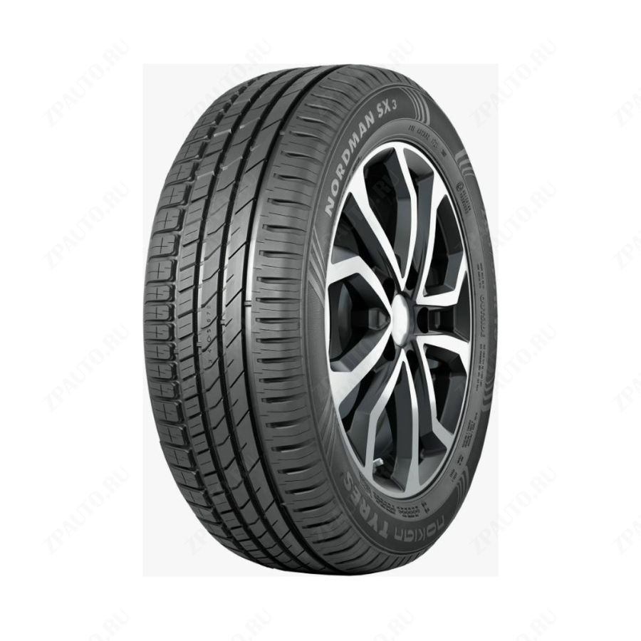 Шины летние R15 195/65 91H Nokian Tyres Nordman SX3