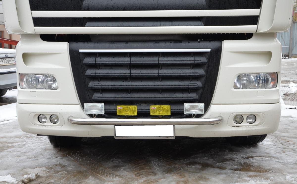 Люстра нижняя для автомобиля DAF 105, арт. DAF105-2, Россия