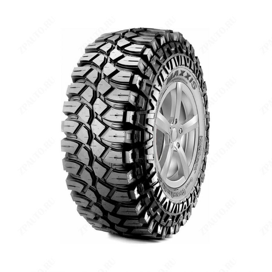 Шины летние R16 37/12.5 124K LT Maxxis Creepy Crawler M8090