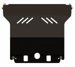 Защита картера для LADA 2104 ; 2105 ; 2107  1981 - 2012, V-1,2; 1,3; 1,5; 1,6, Sheriff, сталь 2,0 мм, арт. 27.0121