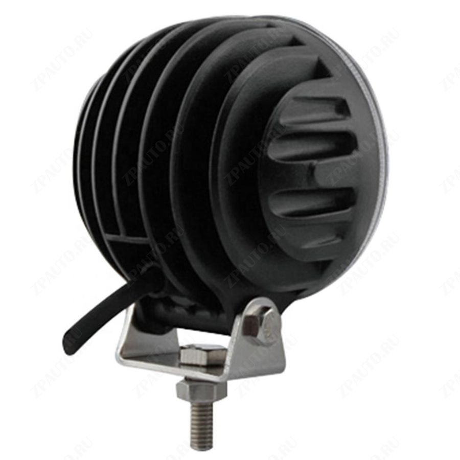 933012RF Светодиодная фара ближнего света 83мм, 12W (LED 4x3W)