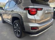 Защита заднего бампера  для автомобиля Haval H7 2025 арт. HVH7.25.11