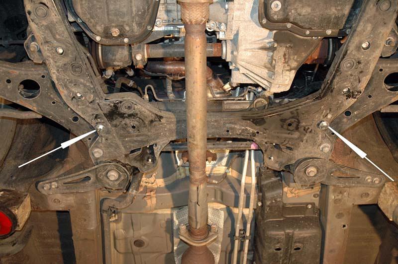 Защита картера и КПП для TOYOTA Sienna   2003 - 2010, V-3.3, Sheriff, сталь 2,5 мм, арт. 24.1486