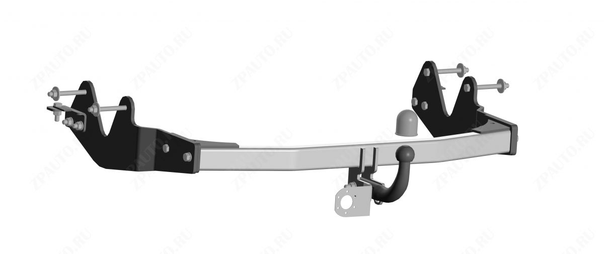 4222-A ТСУ на Hyundai Staria (US4) 2021-, Bosal