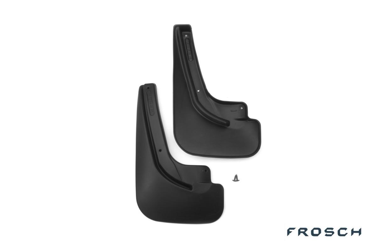 Брызговики задние CHEVROLET Cruze, 2013-2014, 2014 хб. 2 шт.(optimum) в пакете арт. NLF.08.26.E11