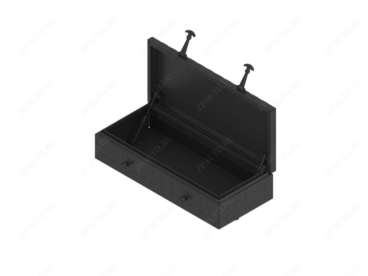 Кофр алюминиевый , STORM, арт. MP 0287 V1