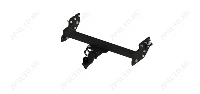 Фаркоп FOTON Toano  2023, тип шара E, Sheriff, арт. 5808.32