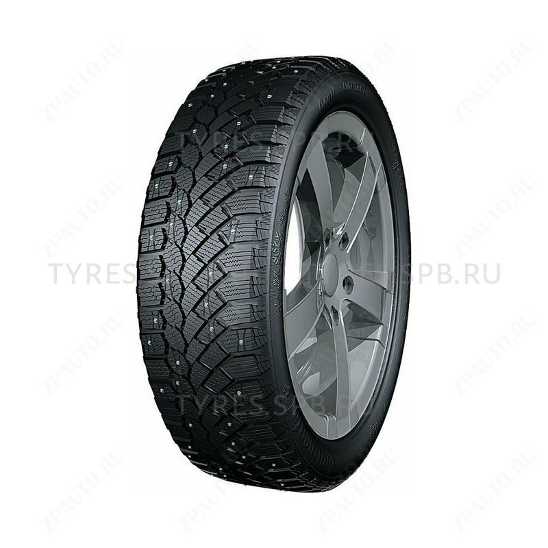 Шины зимние R18 225/60 104T XL FR Gislaved NordFrost 200 ID SUV Шип.