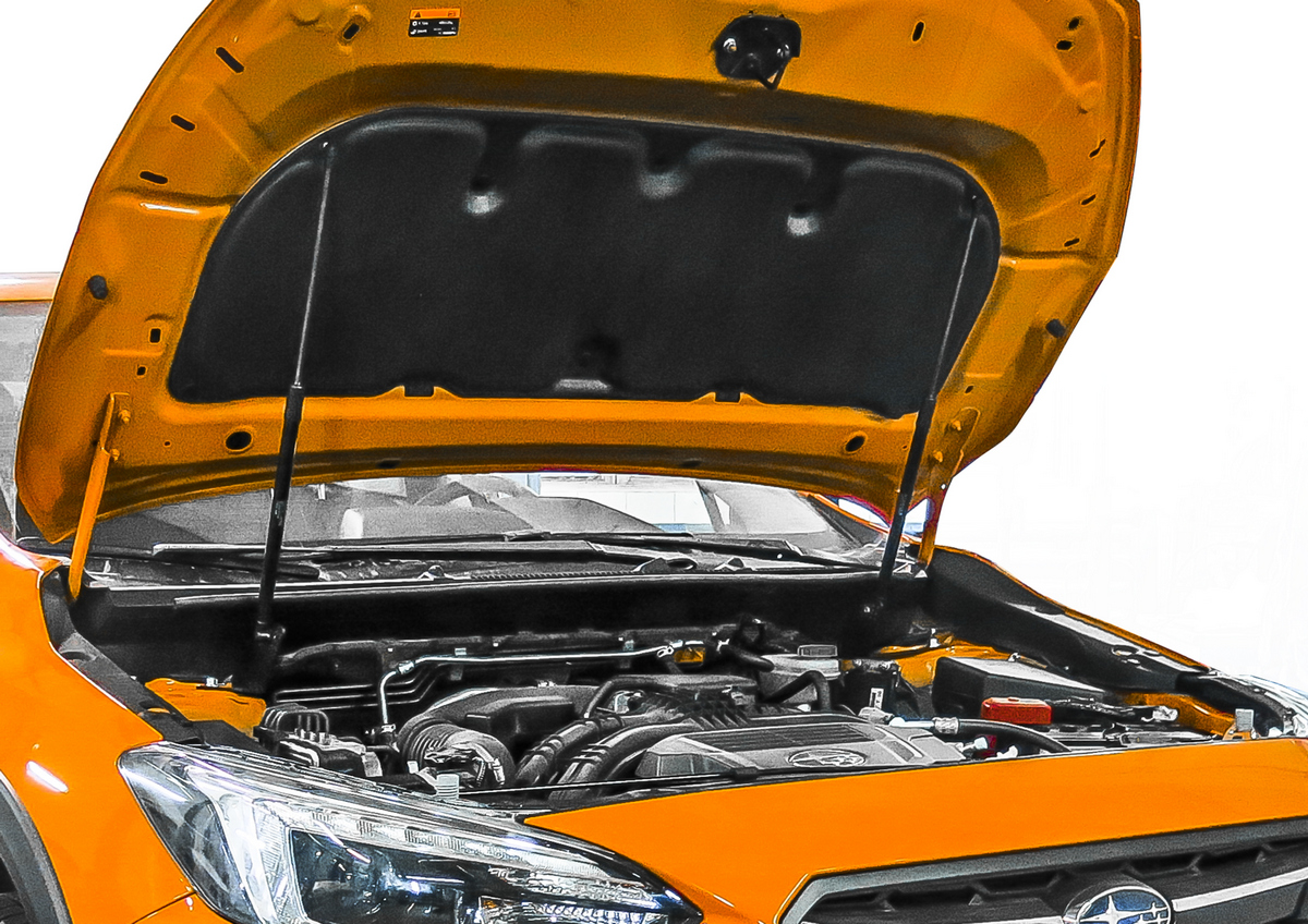 Амортизаторы капота АвтоУПОР (2 шт.)  Subaru XV (2017-), Rival, арт. USUXV011