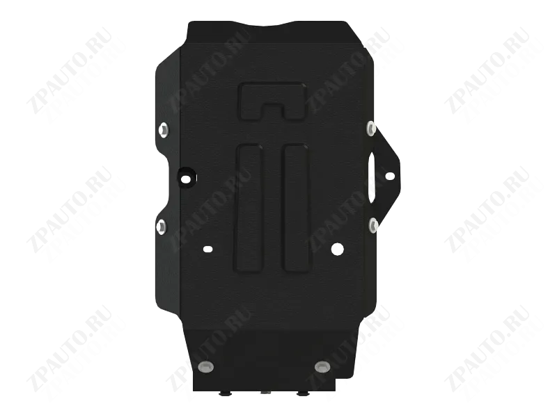 Защита редуктора для HAVAL Jolion  2021 - V-1,5T, AT, MT, FullWD, Sheriff, сталь сталь 2,0 мм, арт. 39.5002