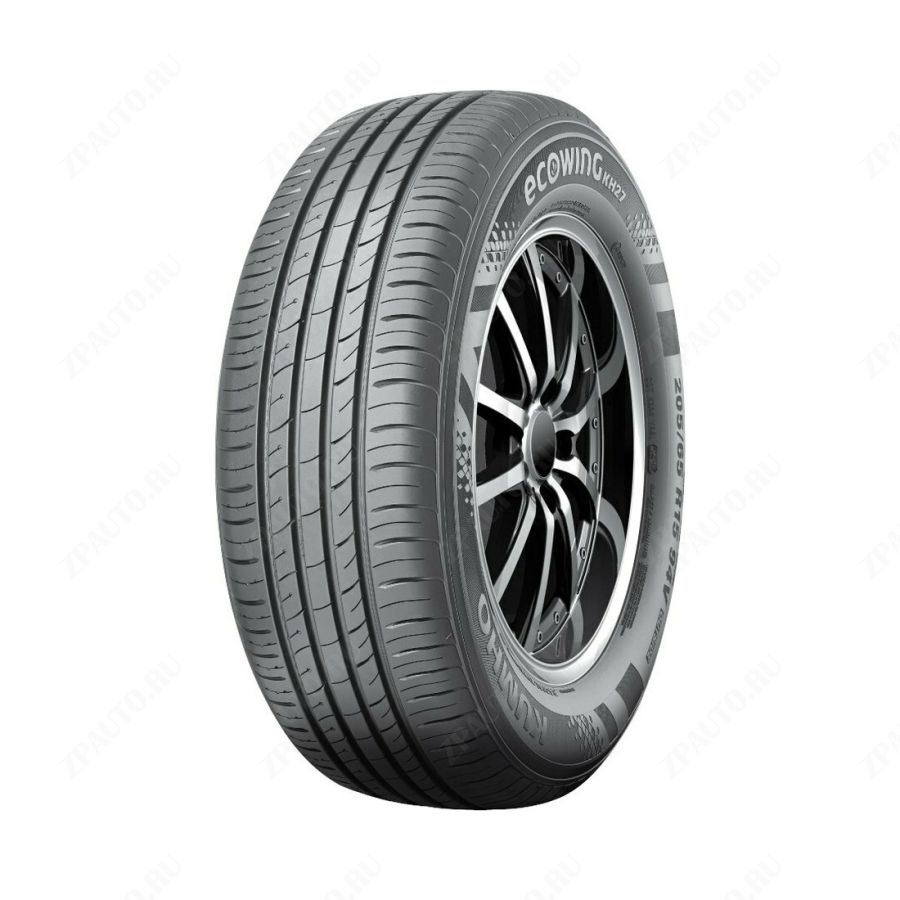 Шины летние R16 235/60 100H Kumho Ecowing ES01 KH27