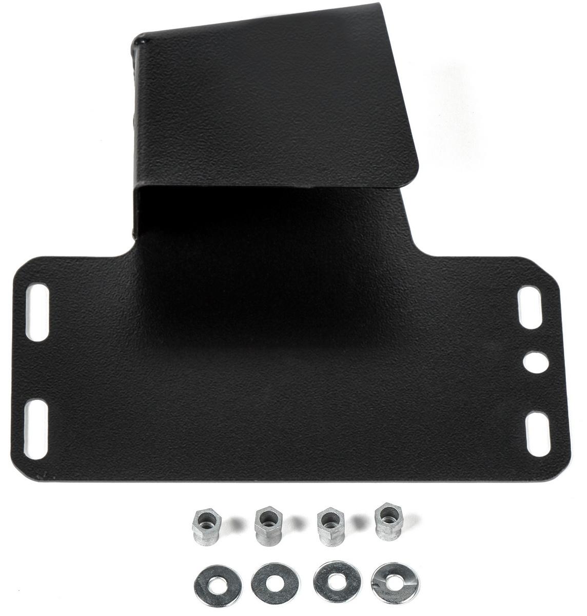 Защита электронного блока управления АвтоБроня для Lada Xray (V - 1.6; 1.8) 2015-н.в., сталь 1.5 мм, с крепежом, 111.06035.1