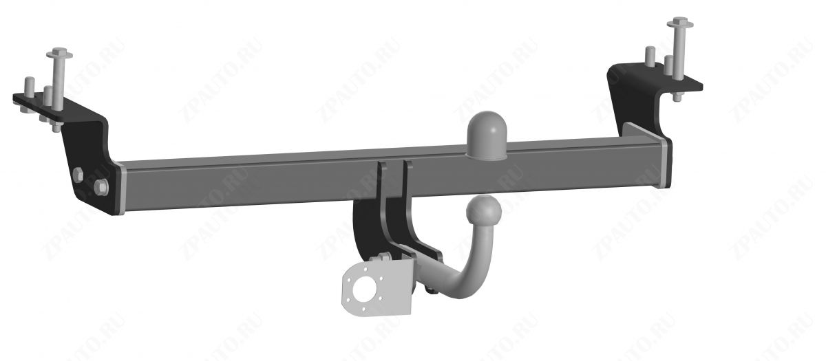 3311-A ТСУ на Haval Jolion 2020-..., Bosal