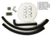 Комплект для подключения радиатора, STORM, арт. Rad mount kit