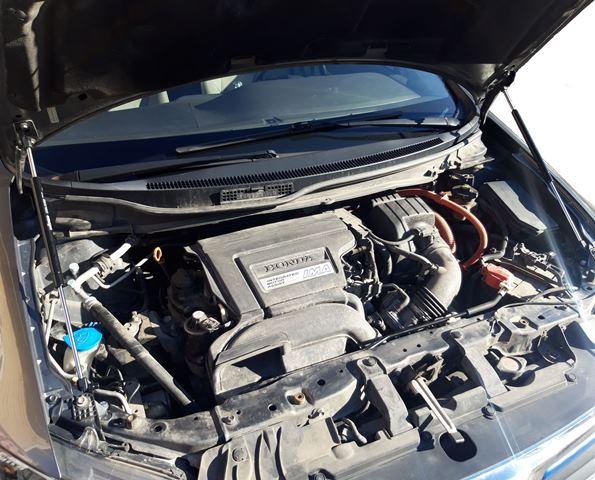 Газовый упор капота Honda Civic 9 4D, Автоинновация, арт. 04-05