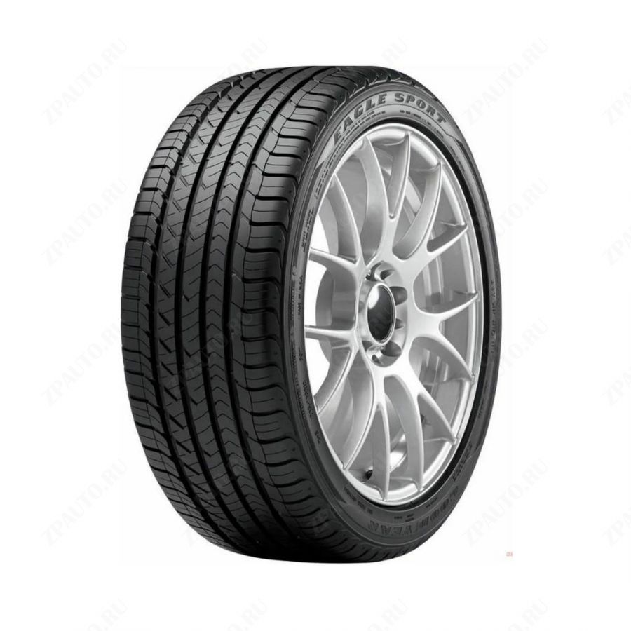 Шины летние R21 265/35 101V XL Goodyear Eagle Sport All-Season T1 SoundComfort (2025 г.в.)