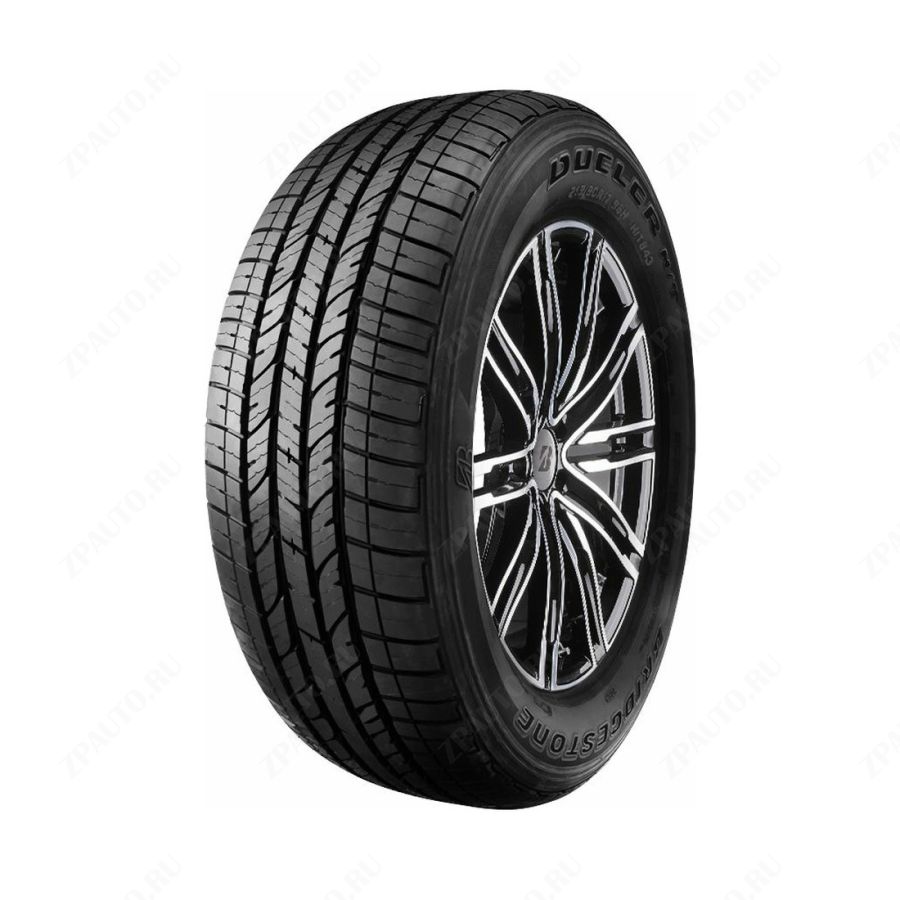 Шины летние R17 215/60 96H Bridgestone Dueler H/T 843