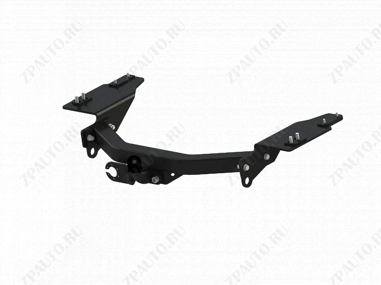 Фаркоп TOYOTA Land Cruiser 150    2009 - , тип шара F, Sheriff, арт. 4538.21