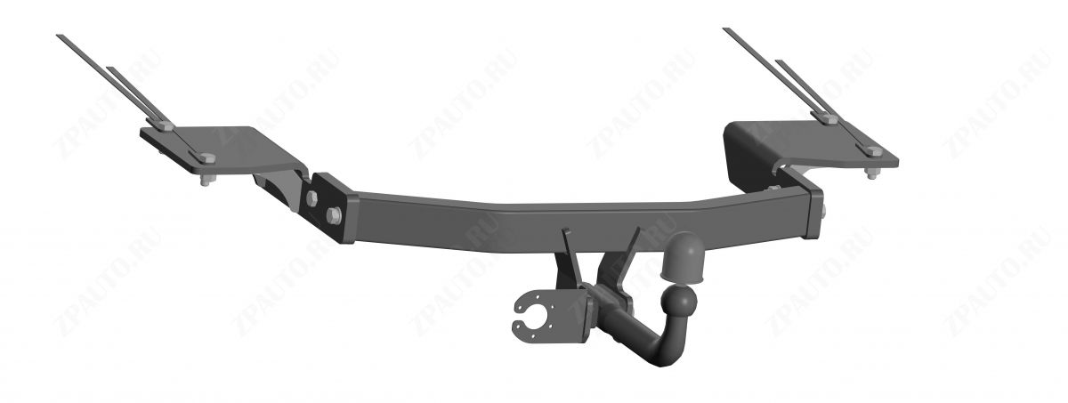 7623-A ТСУ для Jetour X90 Plus 2021-, Bosal