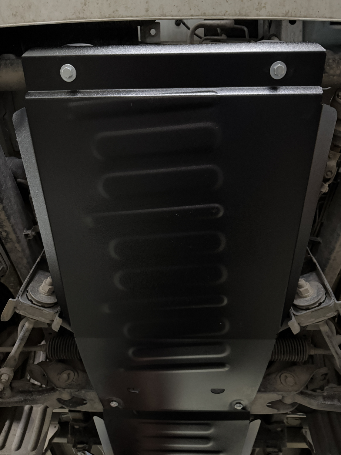 Sollers Argo 2022- V - 2,0 бензин защита радиатора, ALFeco, сталь, 2 мм, арт. ALF6203st