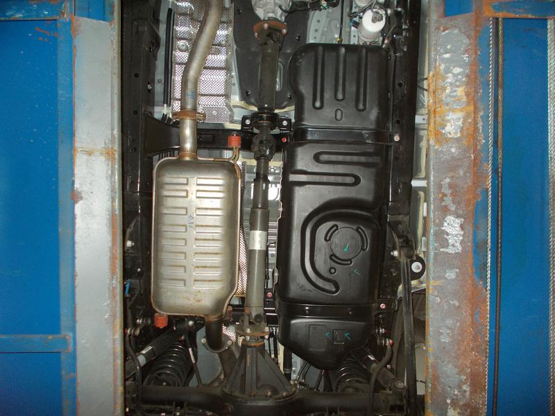 Защита Комплект защит  для HAVAL H9  2018 - 2020, V-2,0 AT FullWD, 2.0TD AT FullWD, Sheriff, сталь 2,5 мм, арт. 28.3906