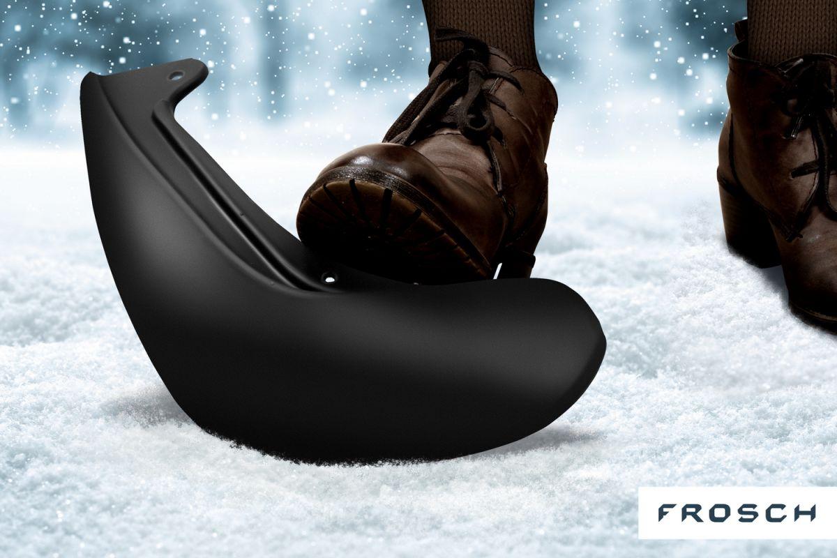 Брызговики задние MAZDA 3, 2013, сед. 2 шт.(optimum) в пакете арт. NLF.33.28.E10