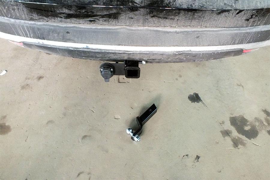 Фаркоп Baltex для HONDA PILOT 16-, арт. 09337032