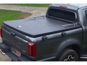 Рейлинг короткий (комплект) Foton Tunland V9 2.0 Diesel АКПП 4WD 2024 арт. FOTTUNV925-16