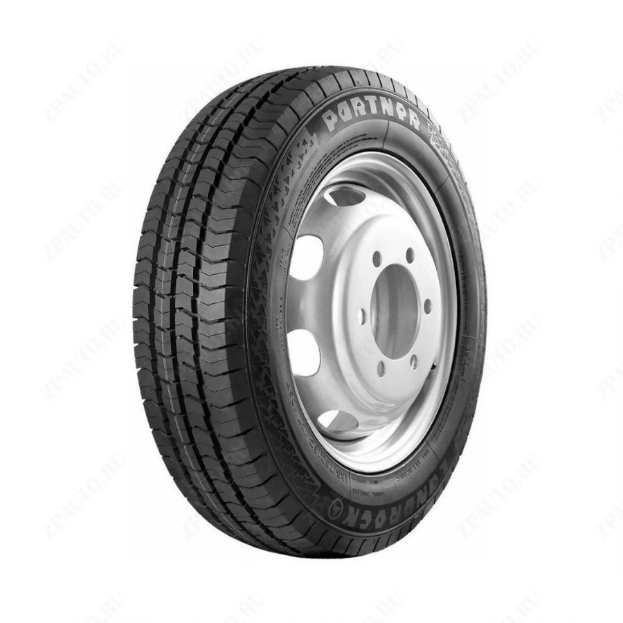 Шины летние R16 185/75 C 107/105R LANDROCK PARTNER (2024 г.в.)
