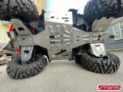 Полный комплект защиты для TGB BLADE 600 LTX EPS 2019-2023, алюминий 4 мм, STORM, арт. 6056