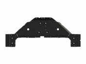 Комплект защит контура термостатирования для FAW BESTUNE NAT  2023 - V-Электро AT FWD, Sheriff, сталь сталь 2,0 мм, арт. 28.6375