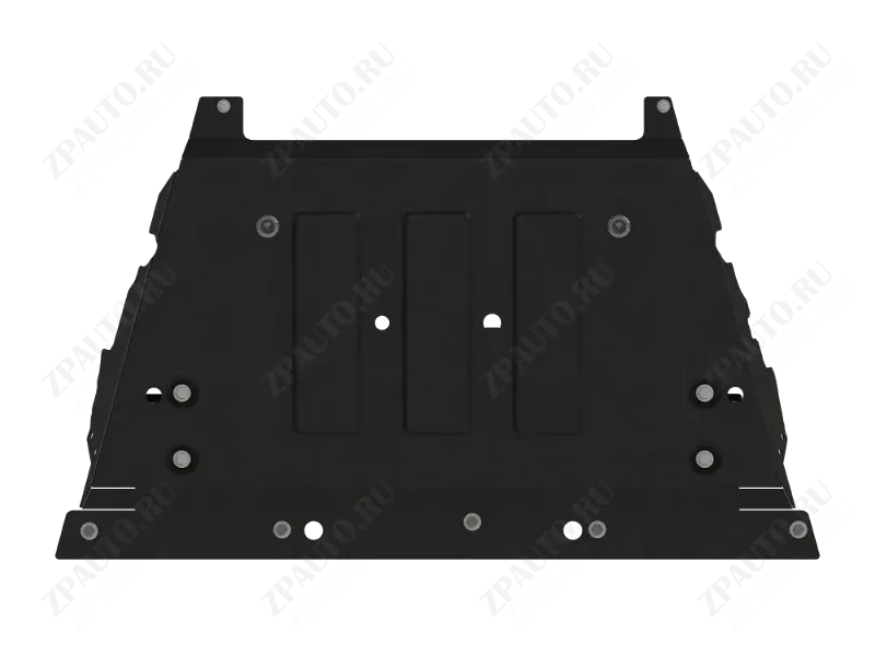 Защита Контур термостатирования для Ora 03  2022 - V-PMSM(электромотор) 63kW AT FWD, Sheriff, сталь сталь 2,0 мм, арт. 39.6157