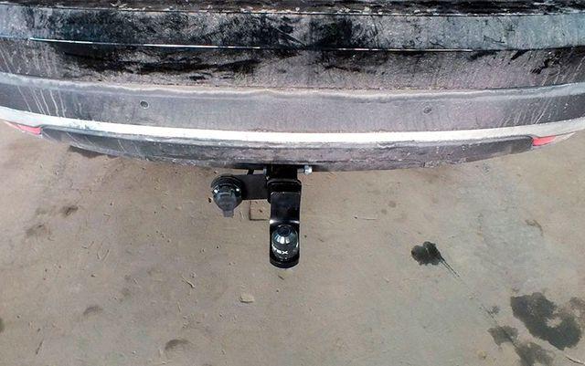 Фаркоп Baltex для HONDA PILOT 16-, арт. 09337032