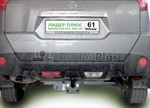 ТСУ для NISSAN X-TRAIL 2 (T31) 2007-2014 тип шара F Leader N103-F