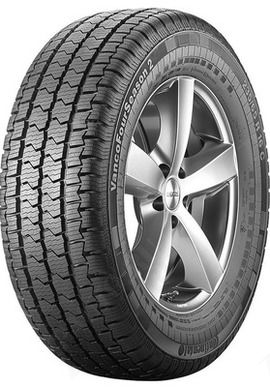 Шины летние R16 215/65 C 109/107R Continental VancoFourSeason 2