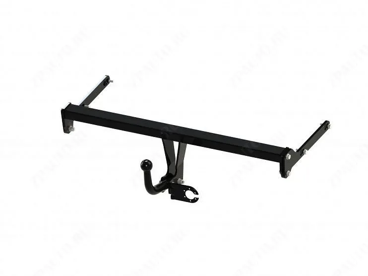 Фаркоп SKODA Rapid  2013 - , тип шара A, Sheriff, арт. 2873.12