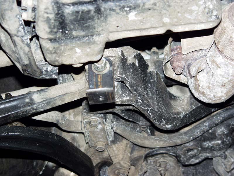 Защита картера и КПП для MITSUBISHI Galant  1996 - 2006, V-2,0; 2,4; 2,5, Sheriff, сталь 2,0 мм, арт. 14.0445