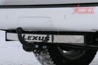 Тягово-сцепное устройство фаркоп Lexus GX 460 Премиум, Союз96 GX46.10.4037