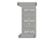 Защита АКПП для MAZDA MX-5  2021-, V-1.5 AT RWD, Sheriff, алюминий 4 мм, арт. 12.5195