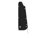 Защита трубок кондиционера для MAZDA MX-5 - для 5194 только с защитой КПП 2021-, V-1.5 AT RWD, Sheriff, сталь 2,0 мм, арт. 12.5196