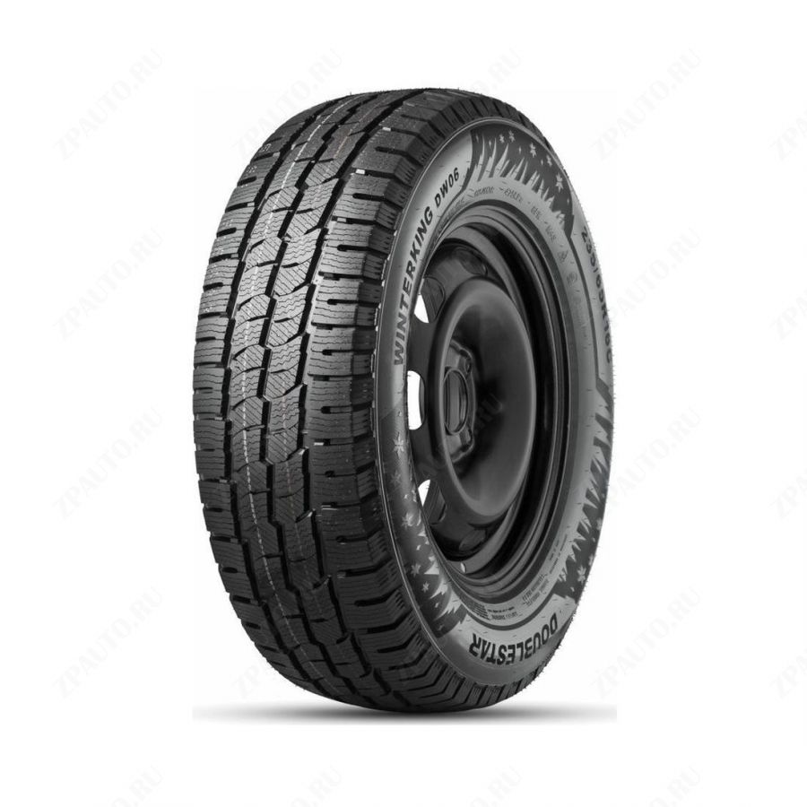 Шины зимние R16 195/75 C 107/105R Doublestar DW06