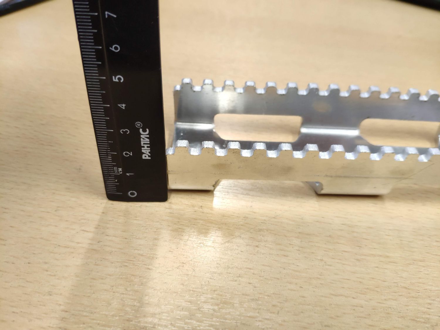 Подножки алюминиевые для квадроцикла, алюминий 4 мм, STORM, арт. MP 0271