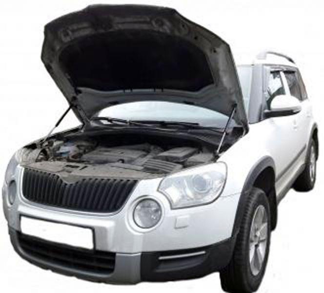 Упоры капота Skoda Yeti, Autoinnovation upr-11-05