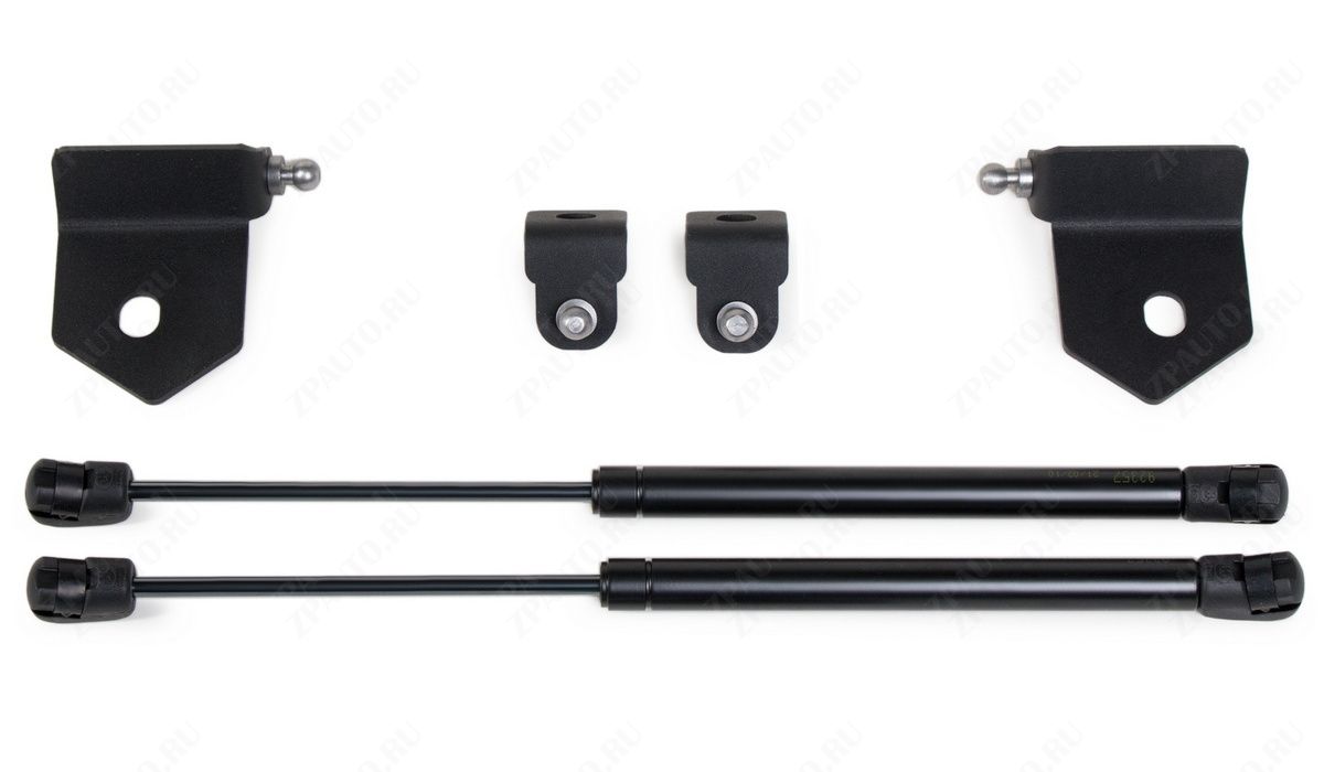 Комплект упоров капота Pneumatic Kia Cerato (2018-), Rival, арт. KU-KI-CE04-00